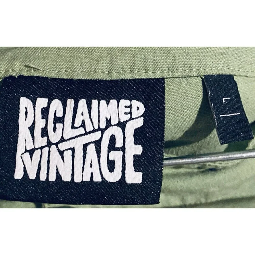 Reclaimed Vintage reclaimed vintage